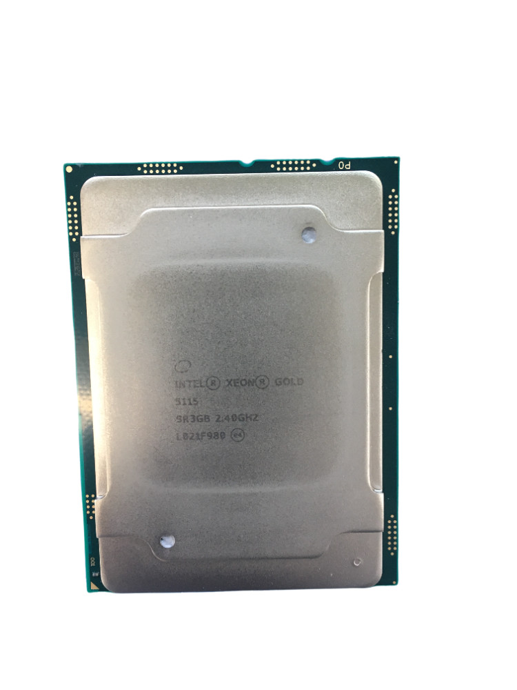Intel Xeon Gold 5115 SR3GB 10-Core 2.40GHz LGA 3647 Server CPU