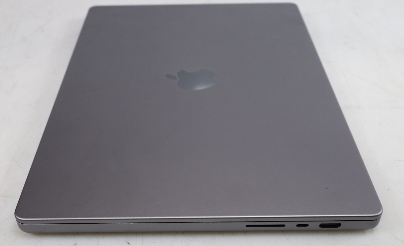 Apple MacBook Pro 16″ A2485 2021 M1 Max 10-CPU 32-GPU 32GB 1TB SSD CC 261 Sequoi