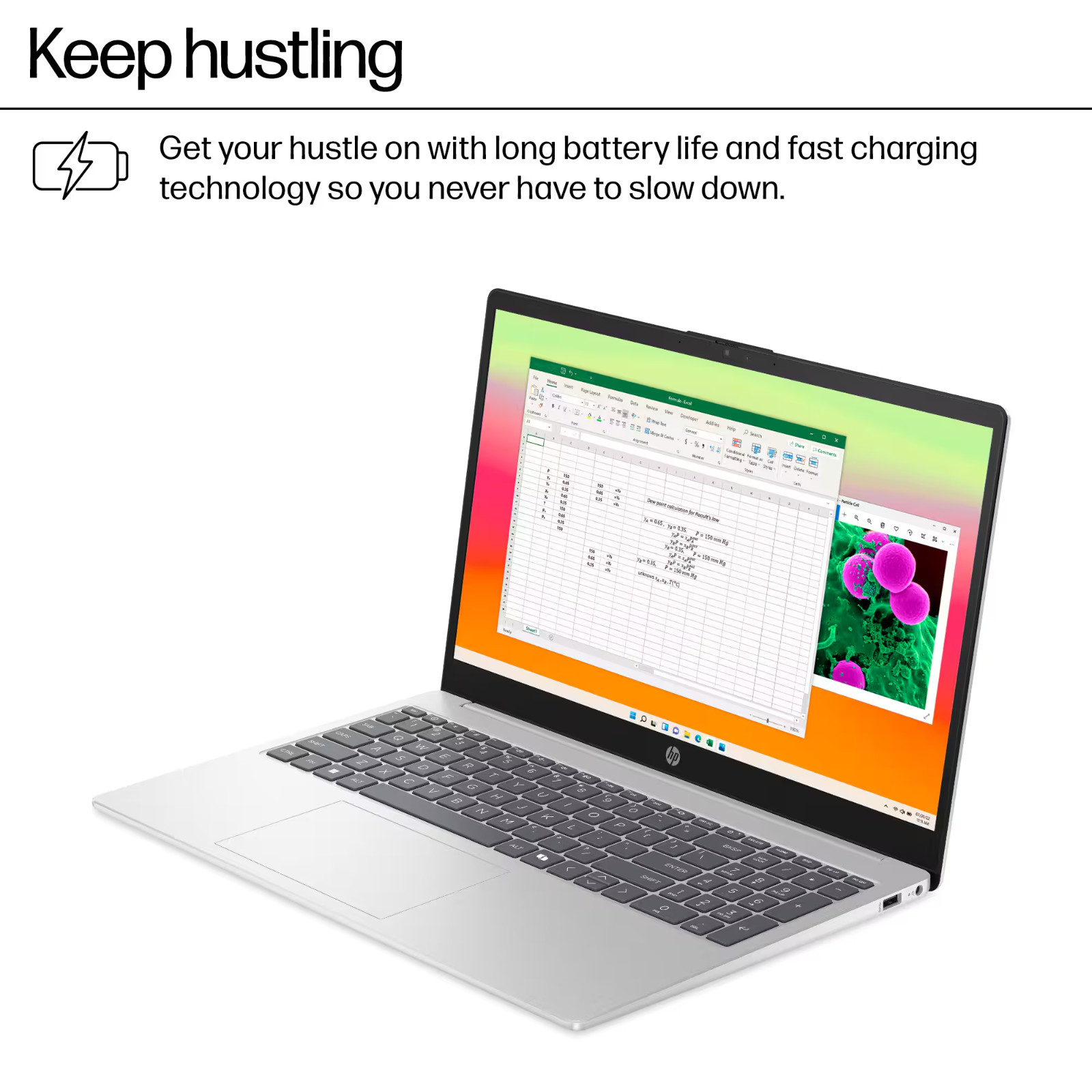 2026 HP Laptop 15 Touch Office 2024 Ryzen 5 7520U 16GB RAM Up to 1TB SSD Copilot