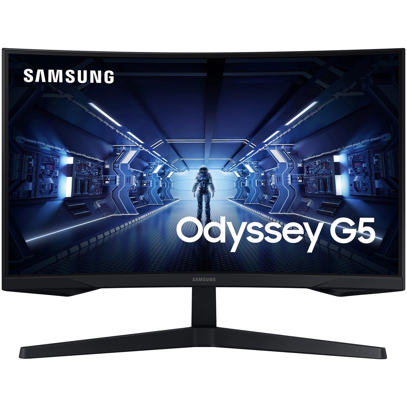 Samsung LC34G55TWWNXZA 34″ UW-QHD Curved Gaming Monitor 165Hz