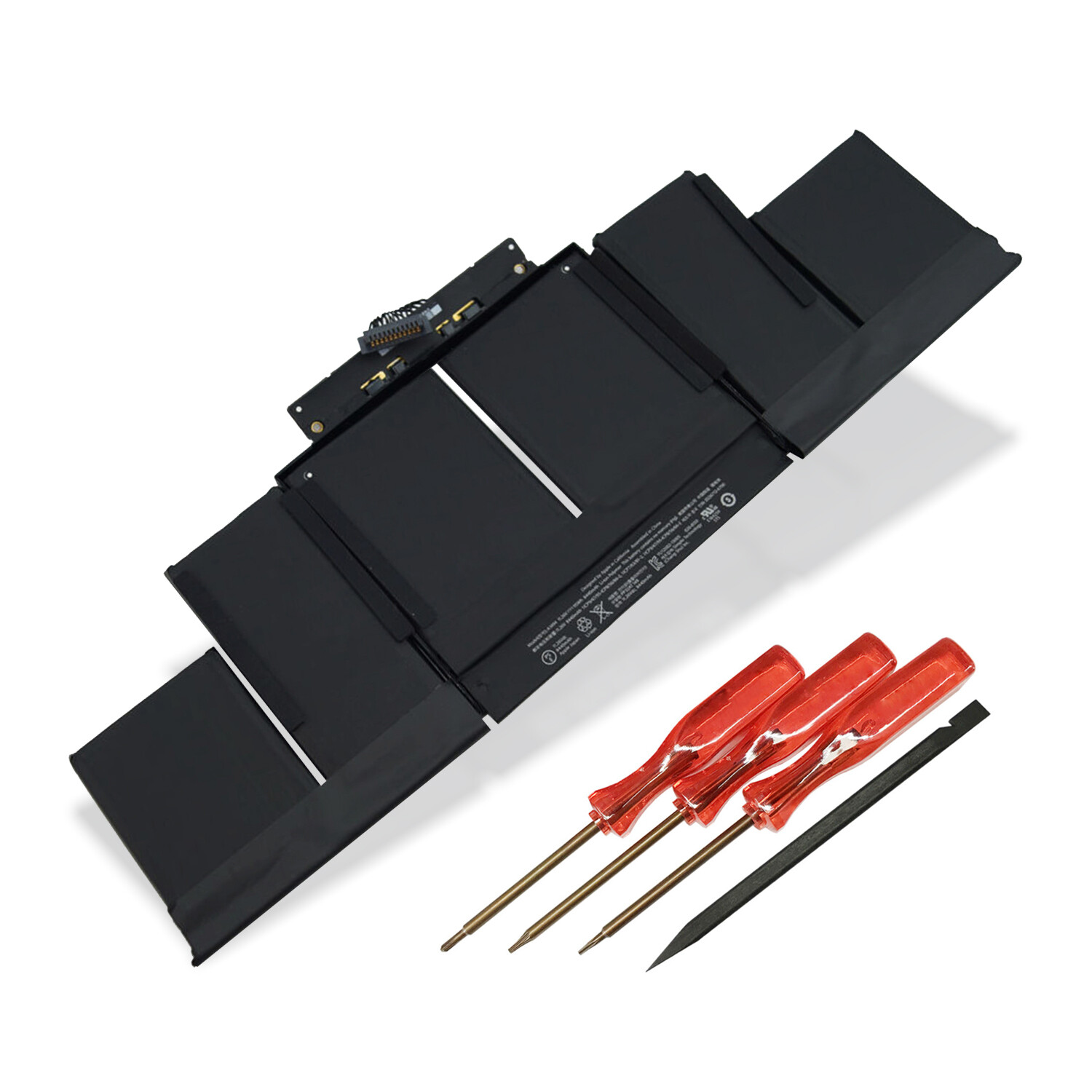 2013 2014 Apple MacBook Pro 15 Retina A1398 ME293 ME294 Genuine Original Battery