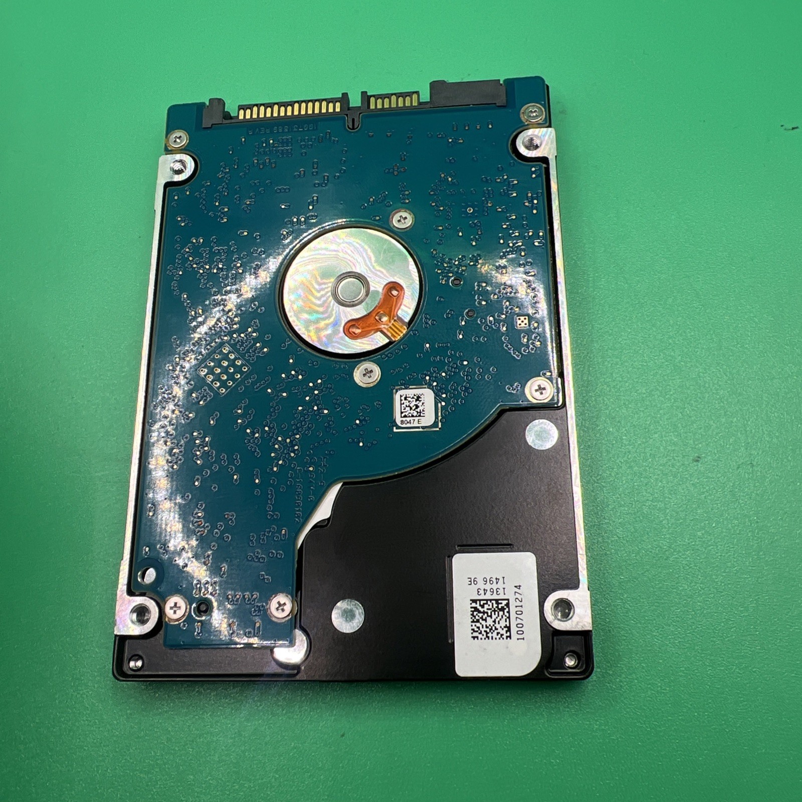 Seagate Hard Drive Toshiba HGST Western Digital 500GB 2.5″ 7mm