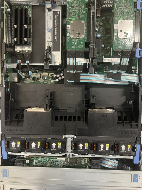 Dell PowerEdge R740xd 24-Bay NVMe Server 2x Gold 6252 48-cores, H740p, No RAM