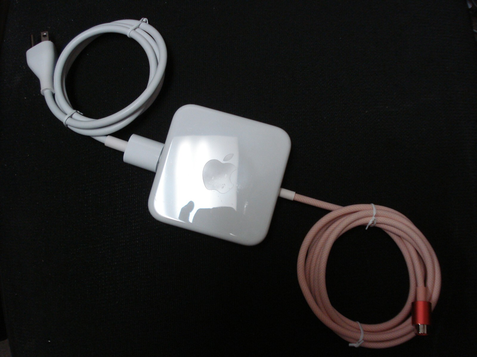 Apple iMac 24″ M1 A2438 A2439 143W Power Supply Adapter A2290 ORANGE OEM