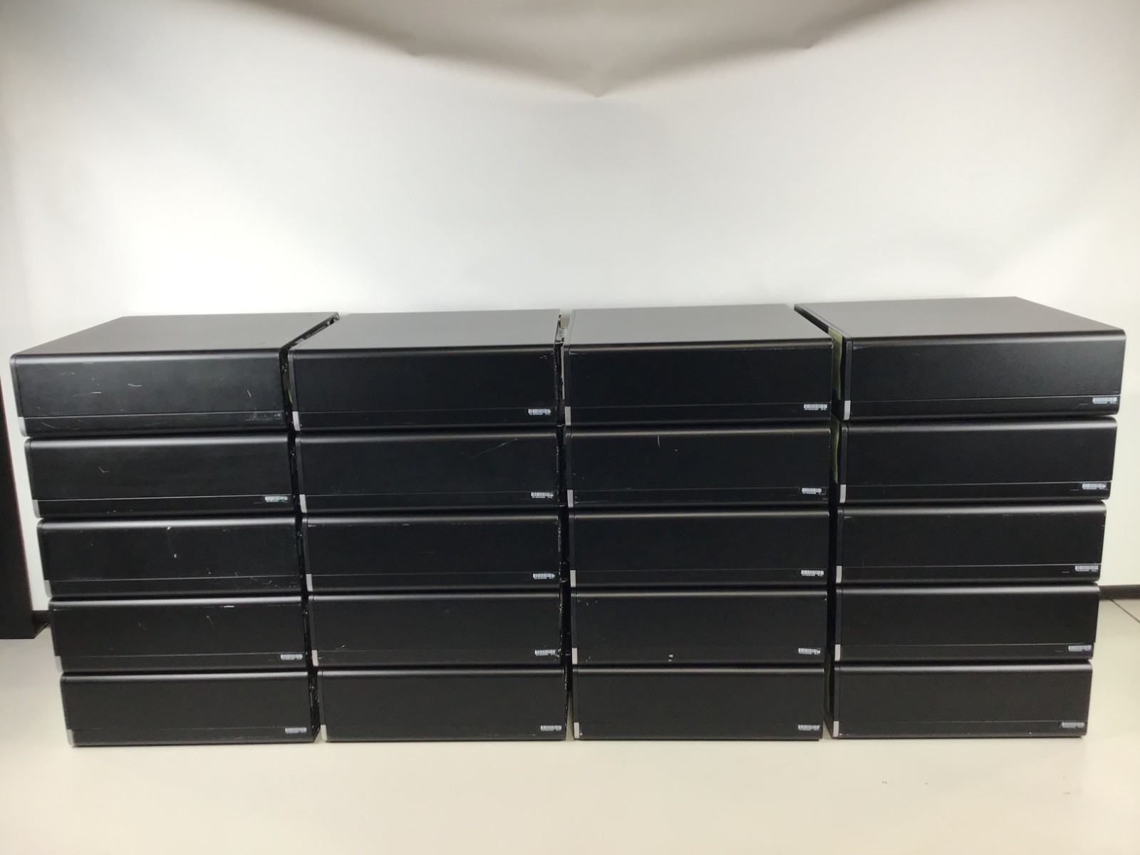 HP EliteDesk 800 G5 SFF i5-8500 3.00GHz CPU 256GB NVME 16GB RAM No OS w/ Power ~