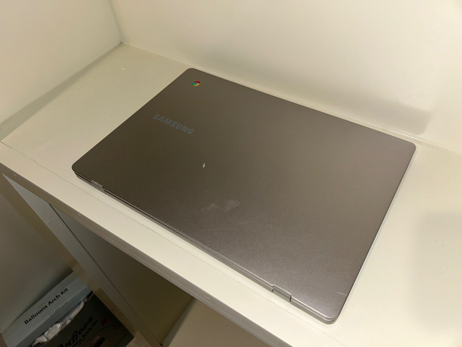 Samsung Chromebook 4 11.6″ (32 GB, Intel Celeron Processor N4000, 1.10 GHz, 4…