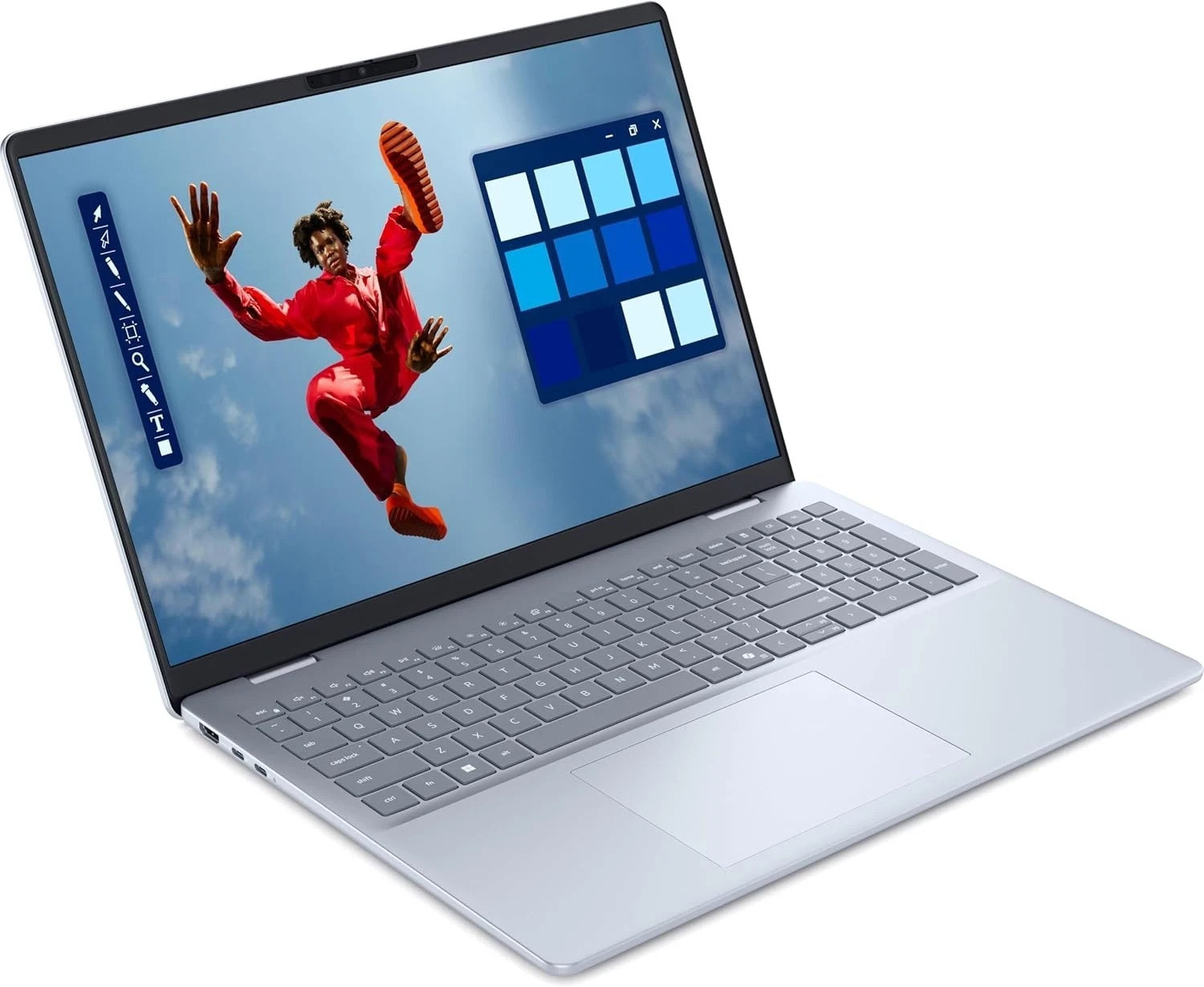 Dell 16 Plus 16″ FHD+ Touchscreen Laptop Intel Ultra 7 258V 32GB LPDDR5X 1TB SSD