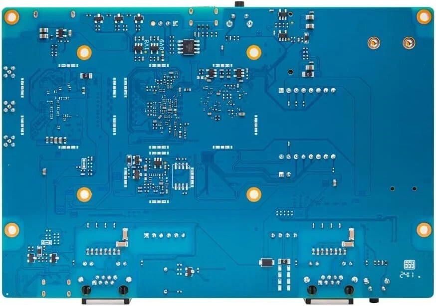 Banana Pi OpenWrt One – WiFi 6 Official OpenWrt Router Mainline Support,MediaTek