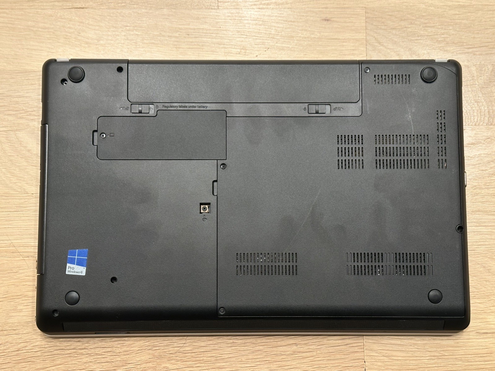 Lenovo ThinkPad E545 Laptop – MINT! – Windows 7, AMD A6, 8GB RAM, 320GB HDD