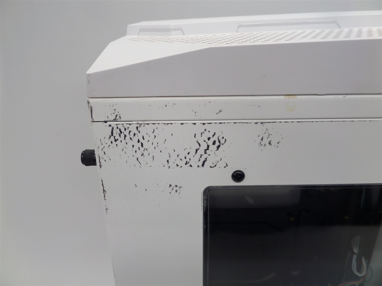 CyberPowerPC C Series CS-445-202MB Desktop Computer Case