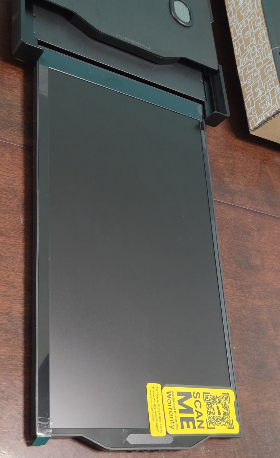 Mobile Pixels – TRIO 2.0 13.3″ LCD Monitor – Black 101-1003P04