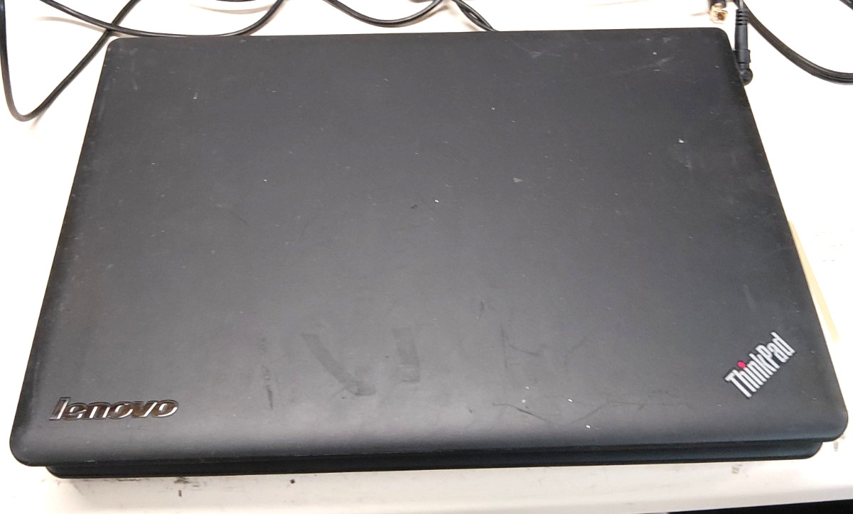 LENOVO ThinkPad Edge E545, AMD A6-5350M 2.9Ghz, NO RAM – NO HDD – LOT – 3