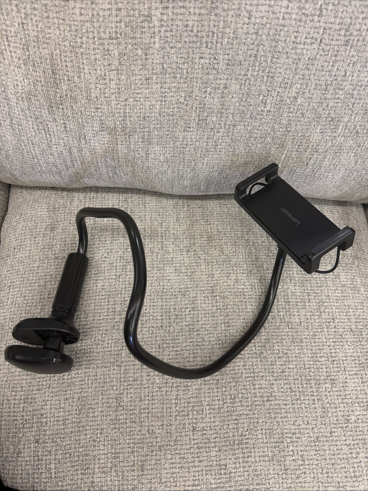 LAMICALL LS-07 GOOSENECK TABLET TABLE HOLDER MOUNT PHONE