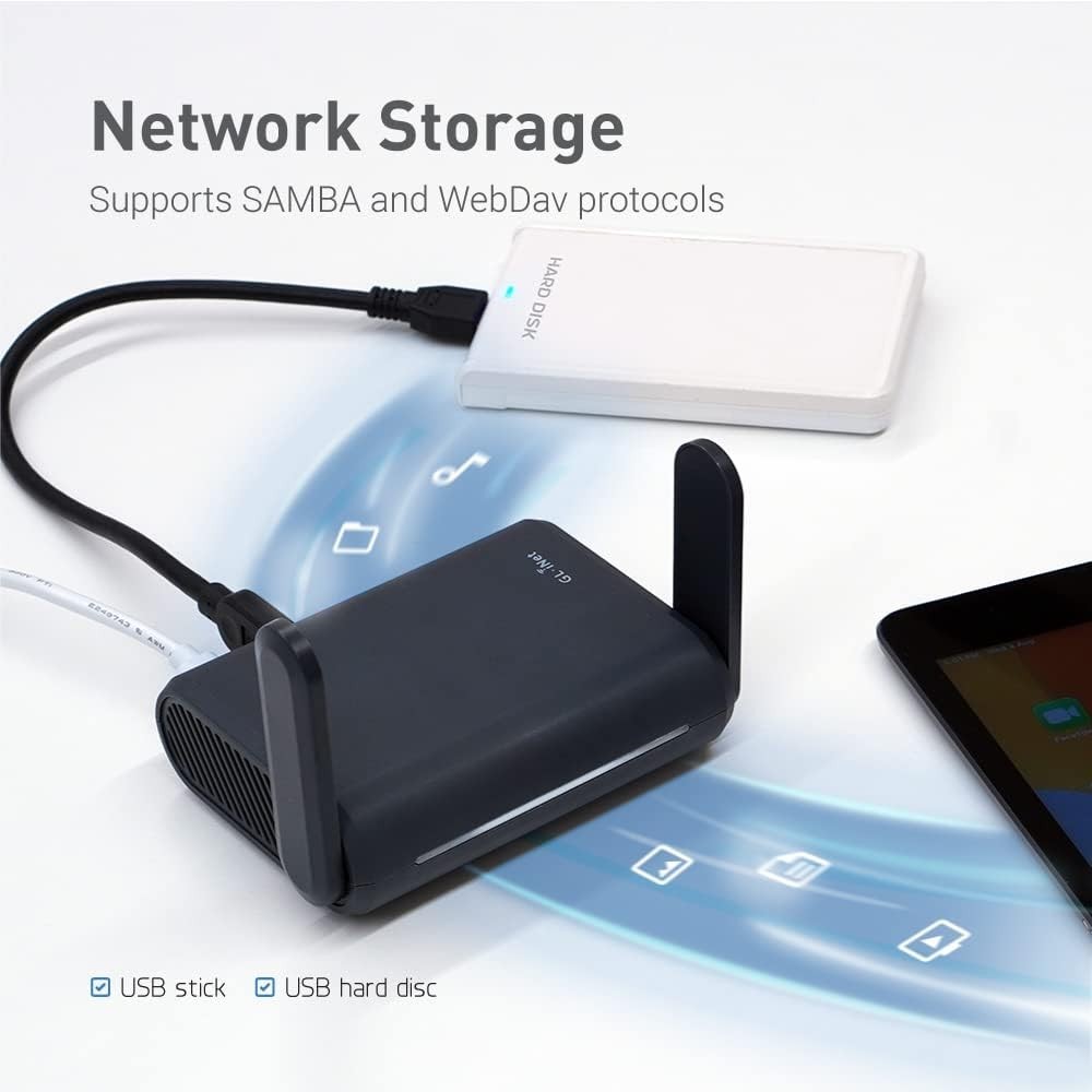 Open Source VPN Travel Router – Customizable & Secure