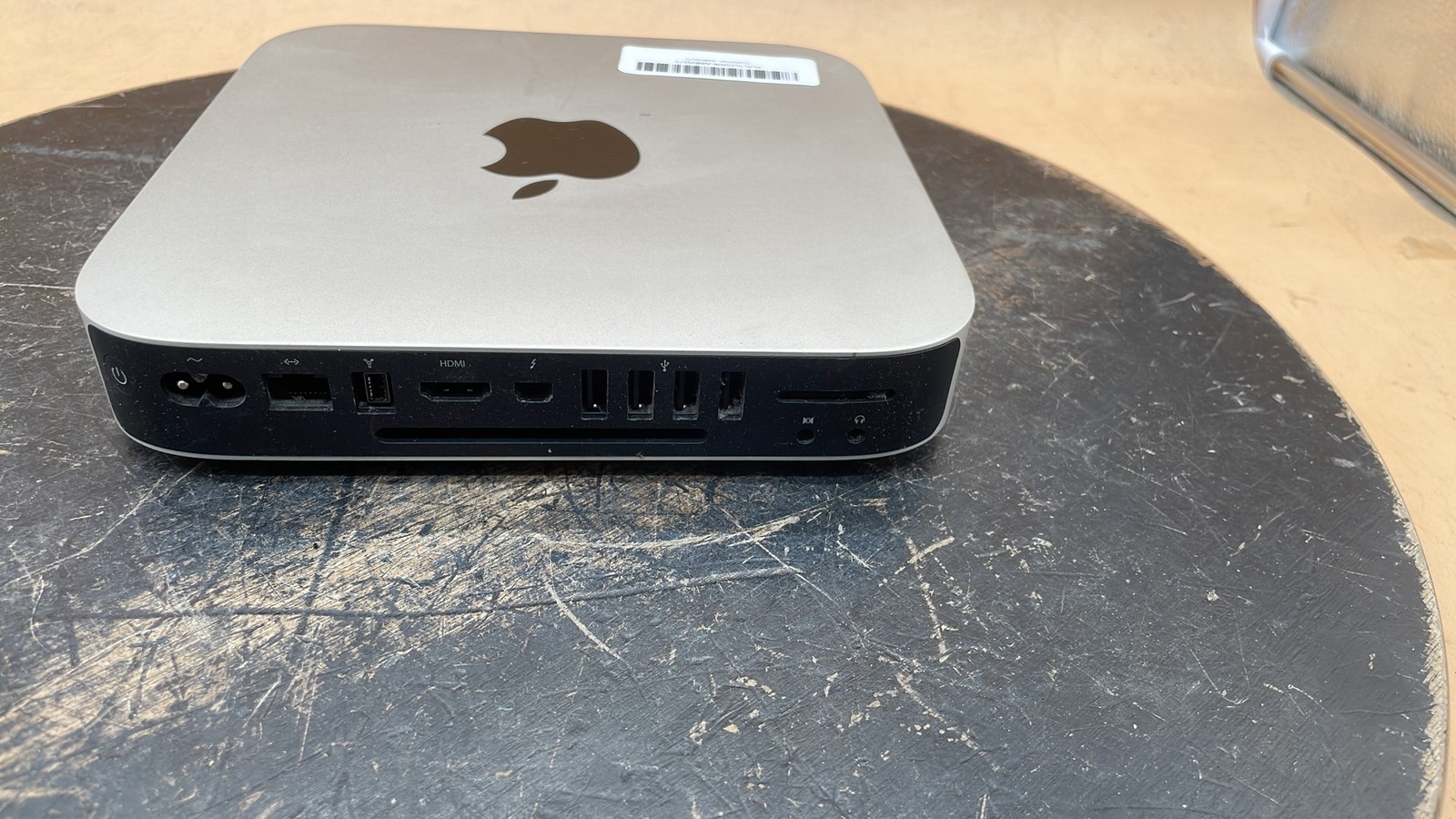 Apple A1347 Mac mini Intel Core Processor Compact Desktop Computer Unit