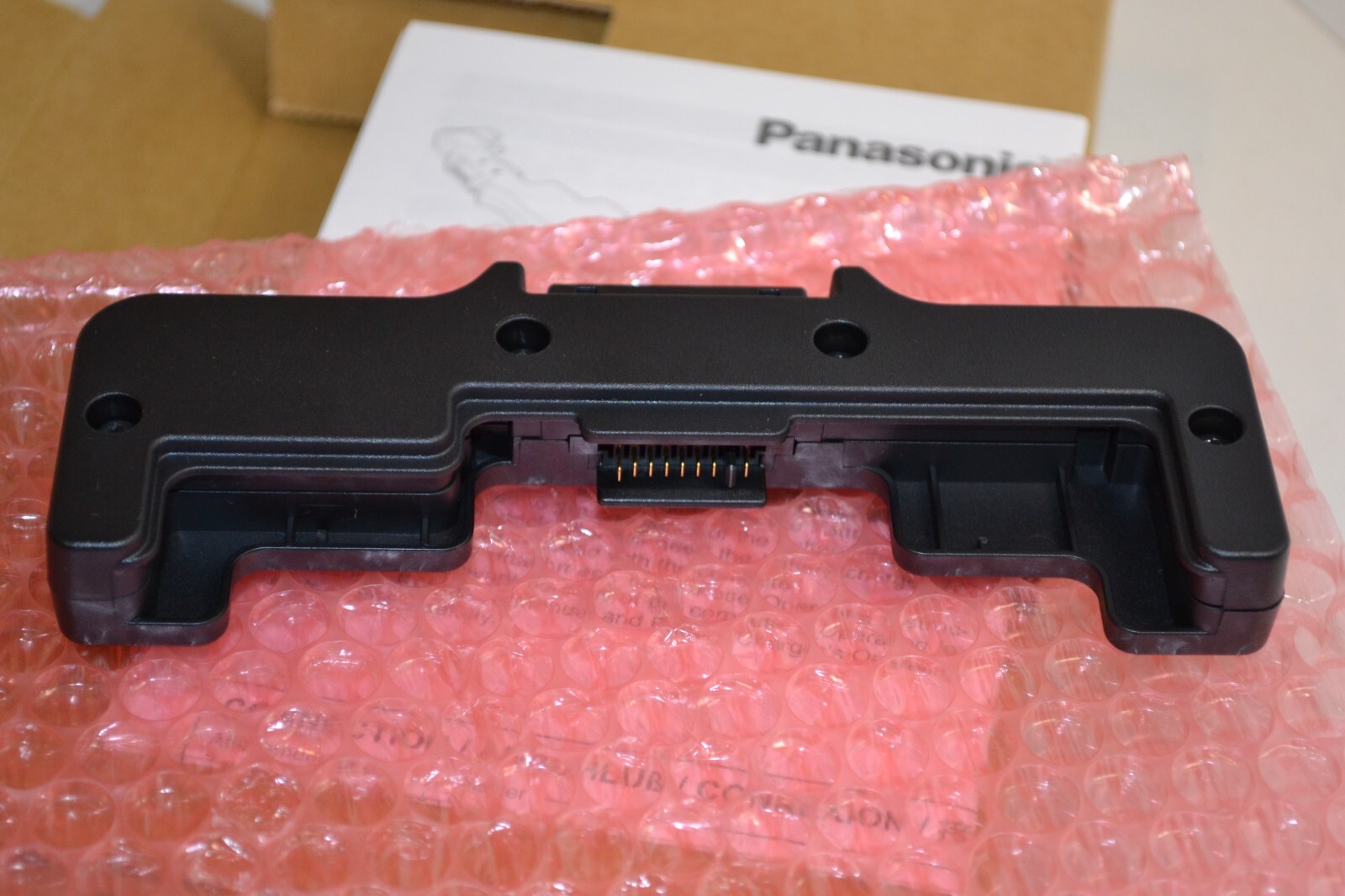 GENUINE Panasonic FZ-VCBAG11U Attachment for Battery Charger