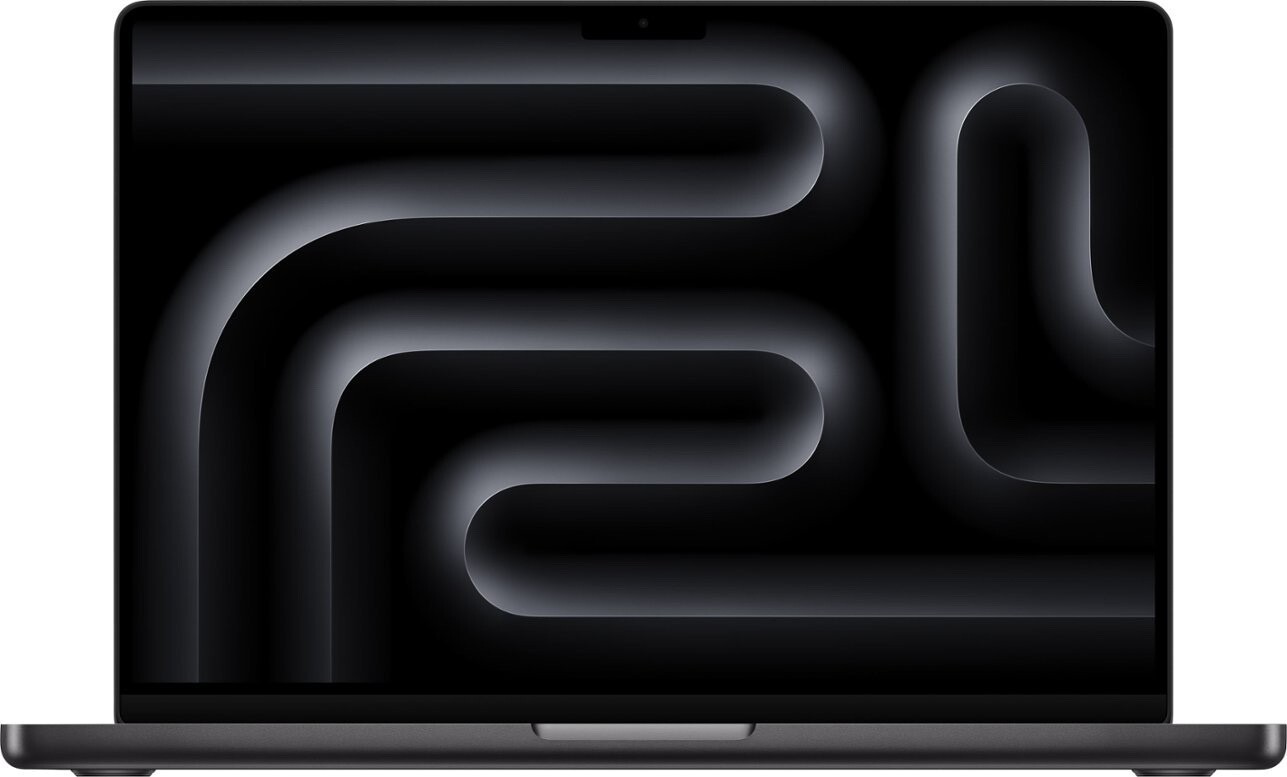Apple 2024 MacBook Pro 14-inch M4 Pro 24GB RAM 512GB SSD Space Black MX2H3LL/A