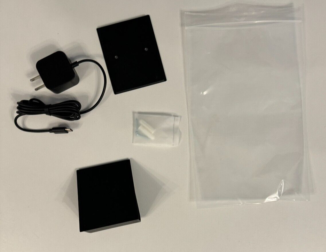 OEM Ubiquiti Analog Telephone Adapter (ATA) Hardware and Mounting Kit