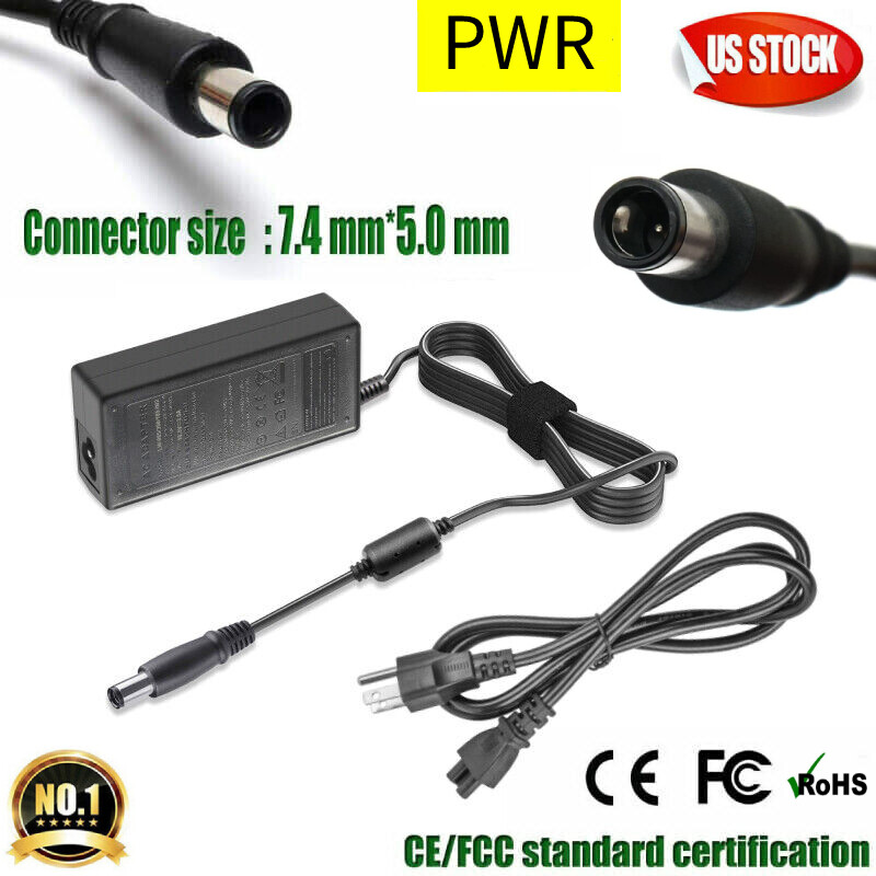 AC Adapter For HP EliteDesk Desktop Mini 705 800 G2 G3 G4 Power Supply Charger