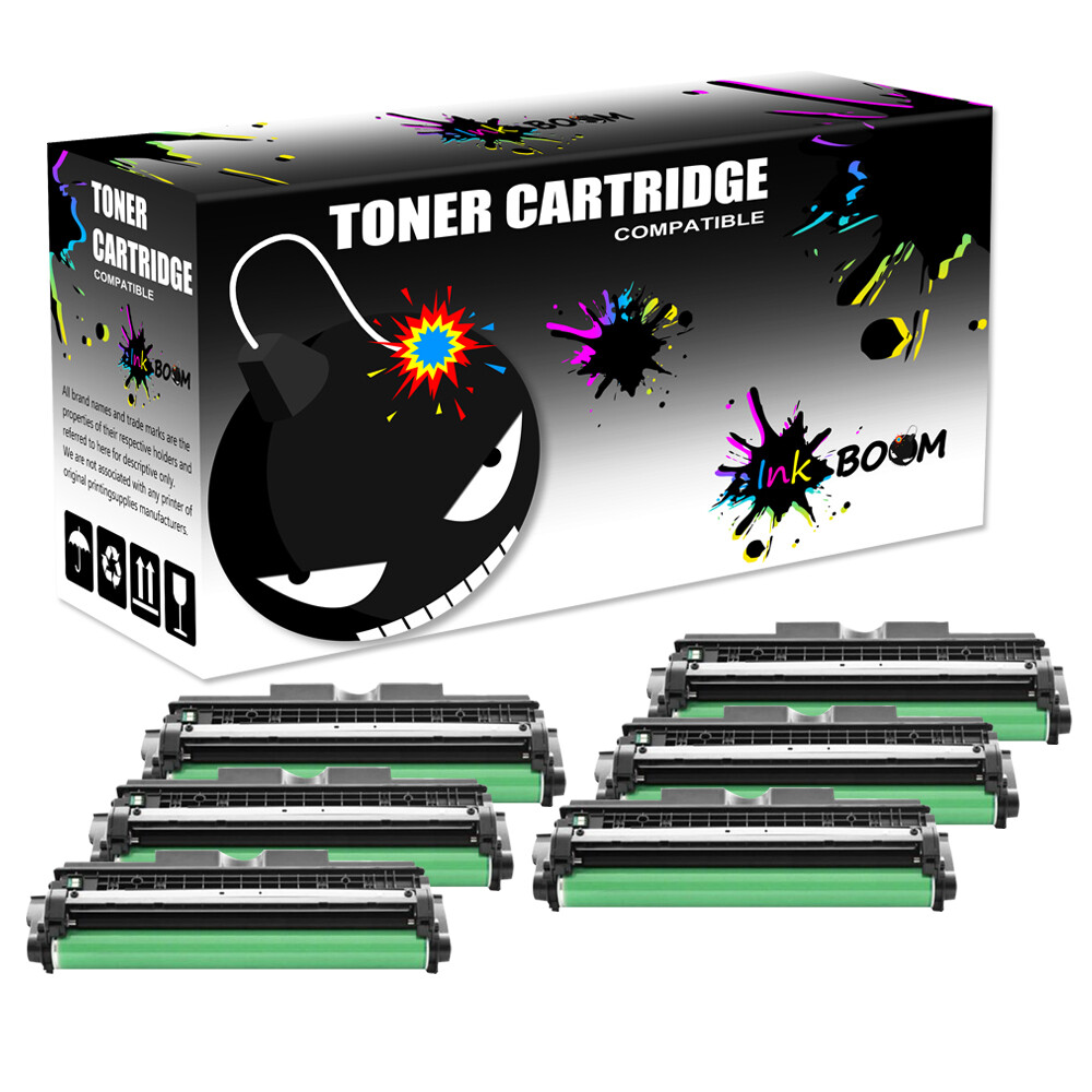 6BK Drum Cartridge replace for HP CE314A 126A Laserjet Pro CP1025 CP1025NW M176