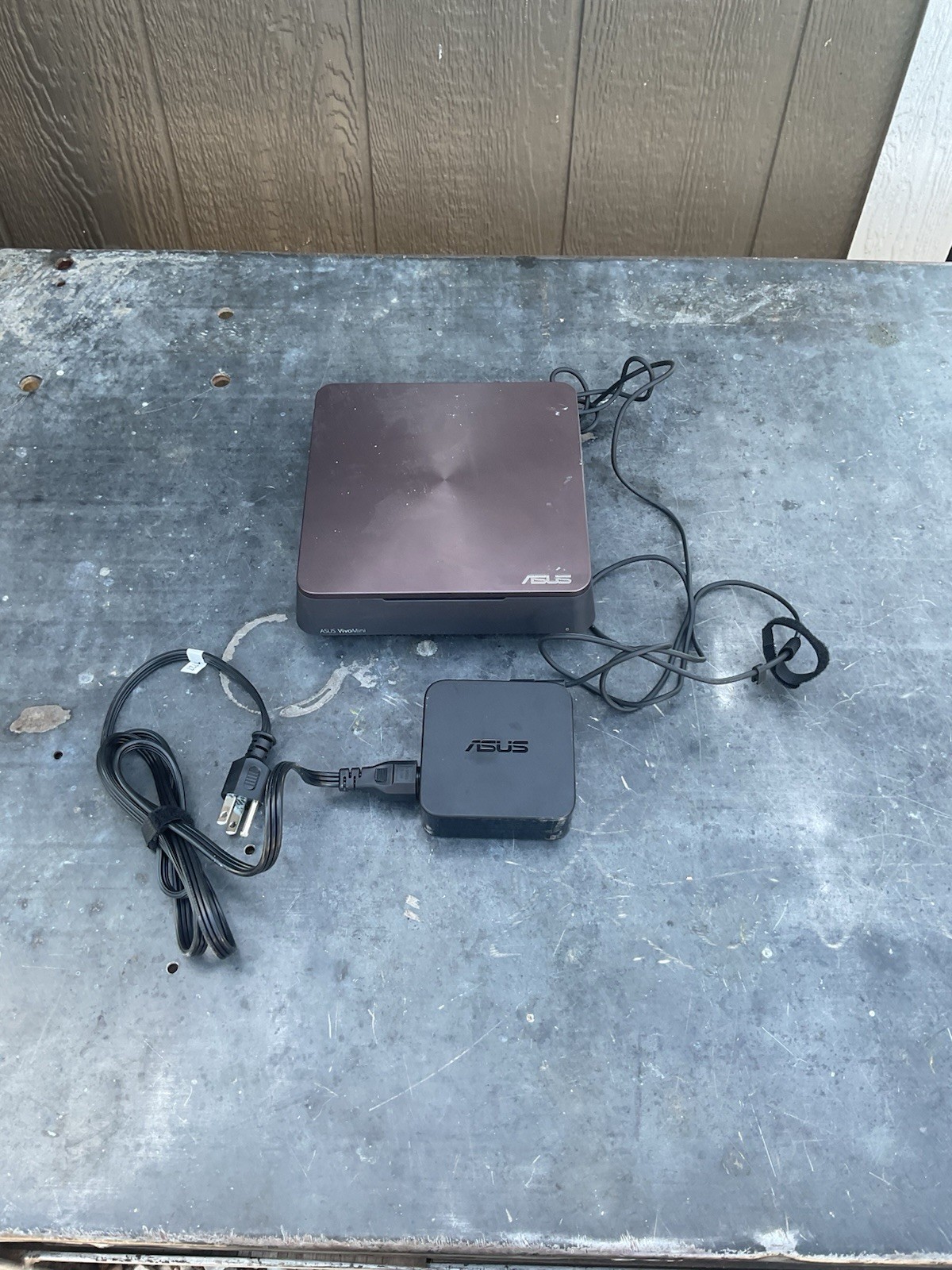 Asus Vivo Mini VM65N Intel Core i5-7200U