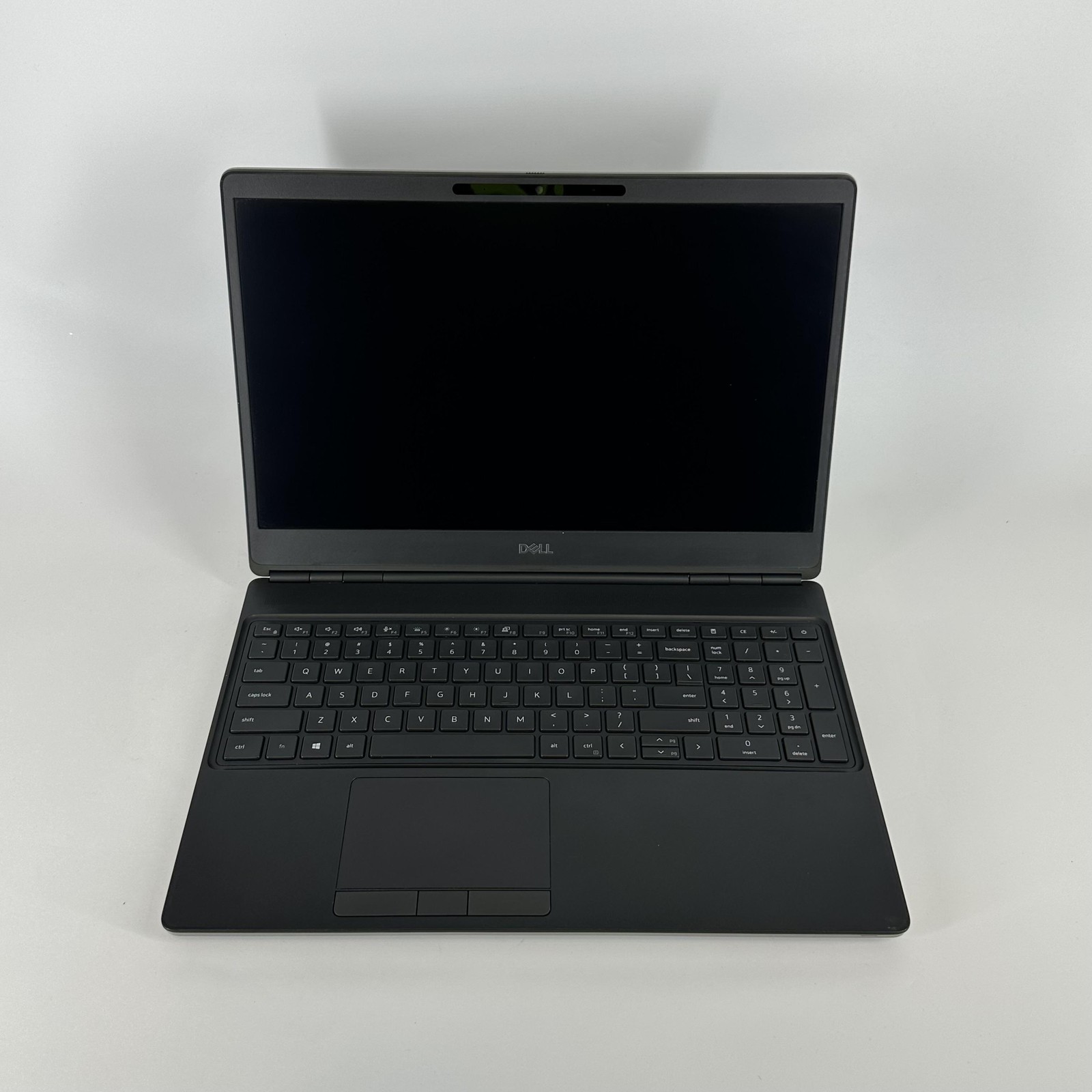 Dell Precision 7560 15 Gray 4K Xeon W-11855M 3.20GHz 32GB 1TB SSD RTX A4000 Good