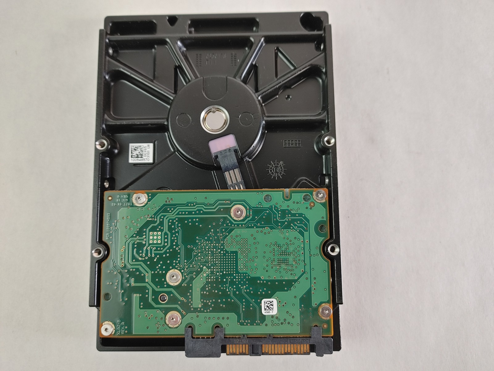 Seagate HP Constellation ST31000424SS 1 TB 3.5″ SAS 2 Enterprise Drive