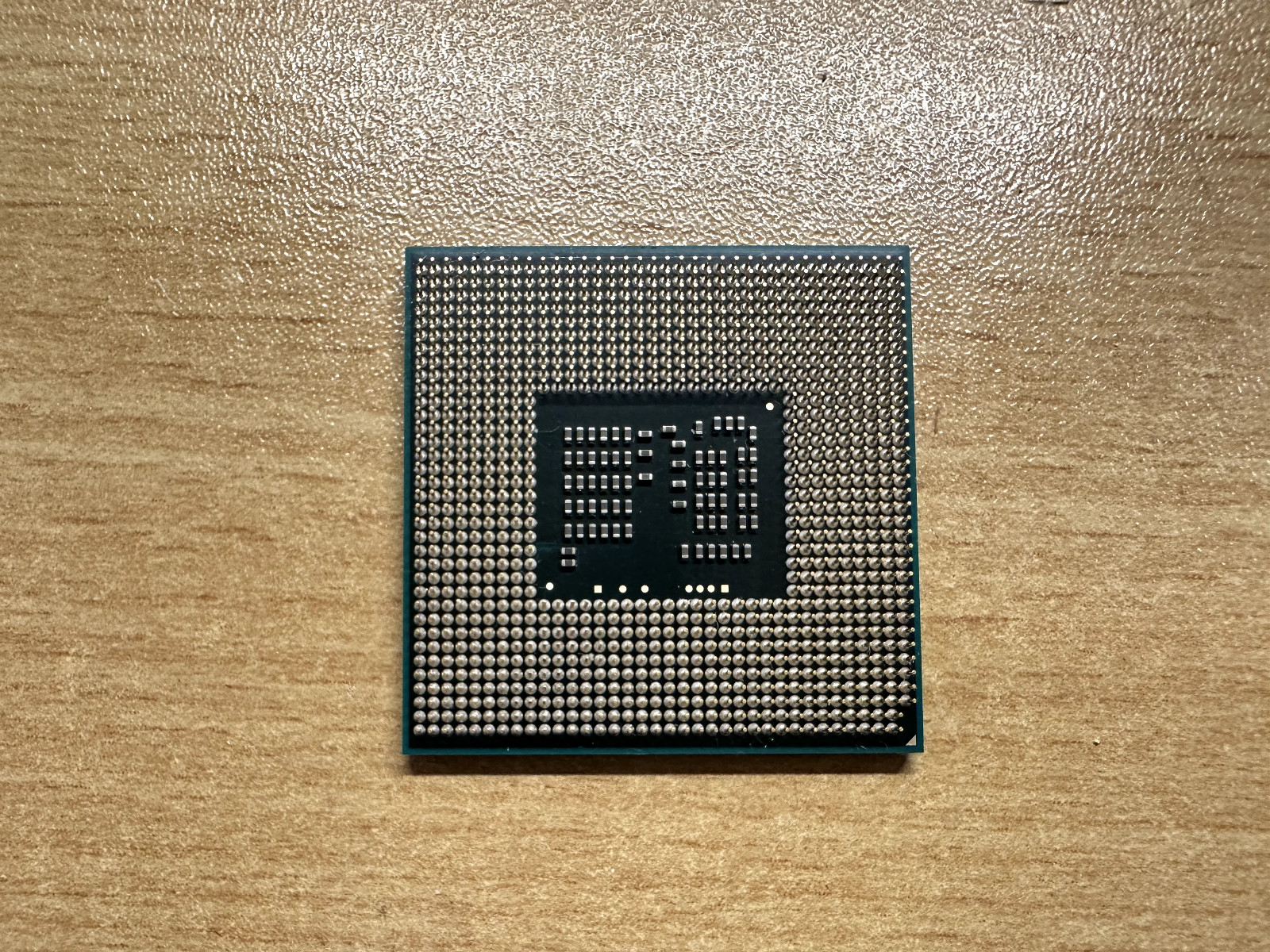 INTEL CORE I3 370M SLBUK 2.40GHZ SOCKET G1 (2264N) CPU