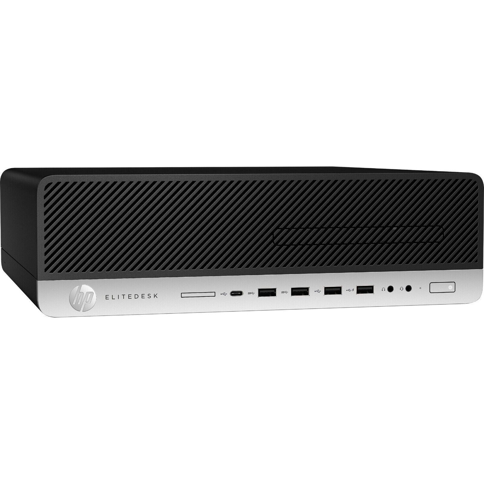 HP EliteDesk 800 G5 SFF Desktop i7-9700 3.0GHz DDR4 SSD Win 11 Pro CTO