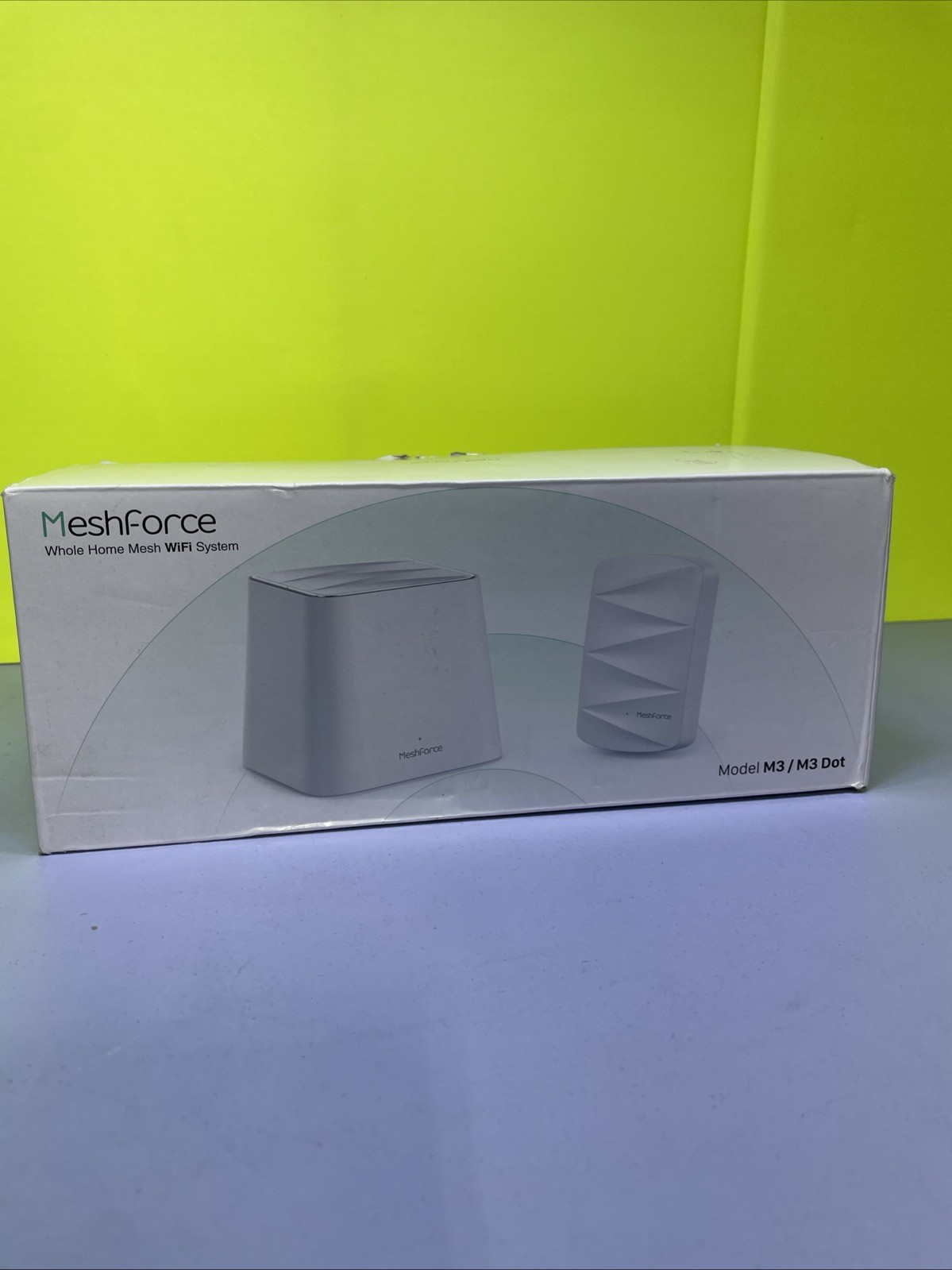 meshforce m3 dot