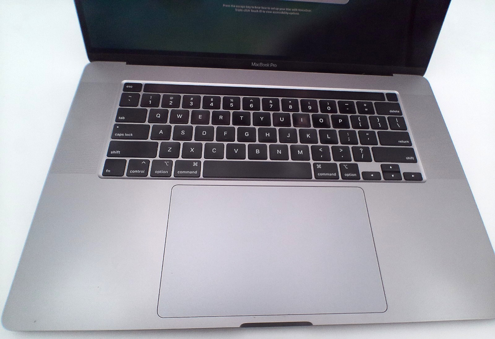 APPLE MACBOOK PRO A2141 16-INCH, 2019, i9-9980HK, 16GB, 1TB, 85% Battery
