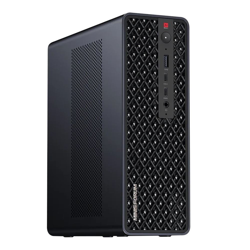 Minisforum MS-S1 MAX Next-Gen AI Ryzen AI Max+ 395 3.0GHz 128GB 2TB OPEN BOX