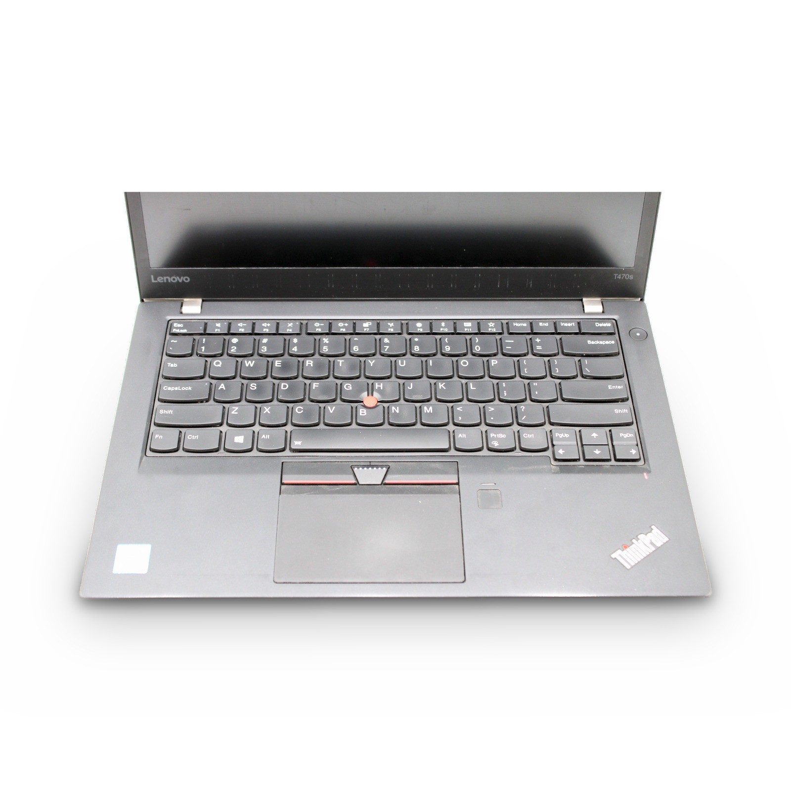 Lenovo ThinkPad T470S 14in i5-7200U 2.5GHz 12GB RAM FHD No OS, Drive, Power Cord