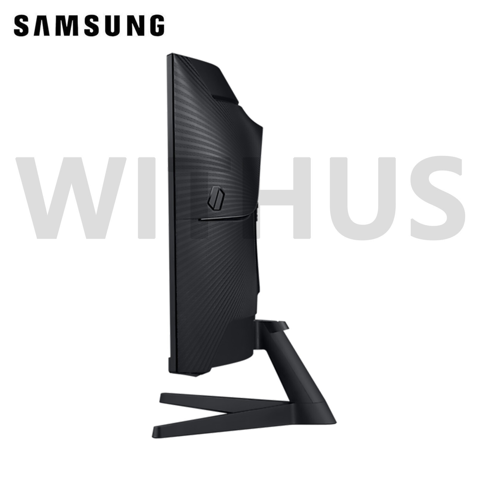 SAMSUNG Odyssey G5 G55C S32CG554 32″ Gaming Curved Monitor 1000R QHD 165Hz 1ms