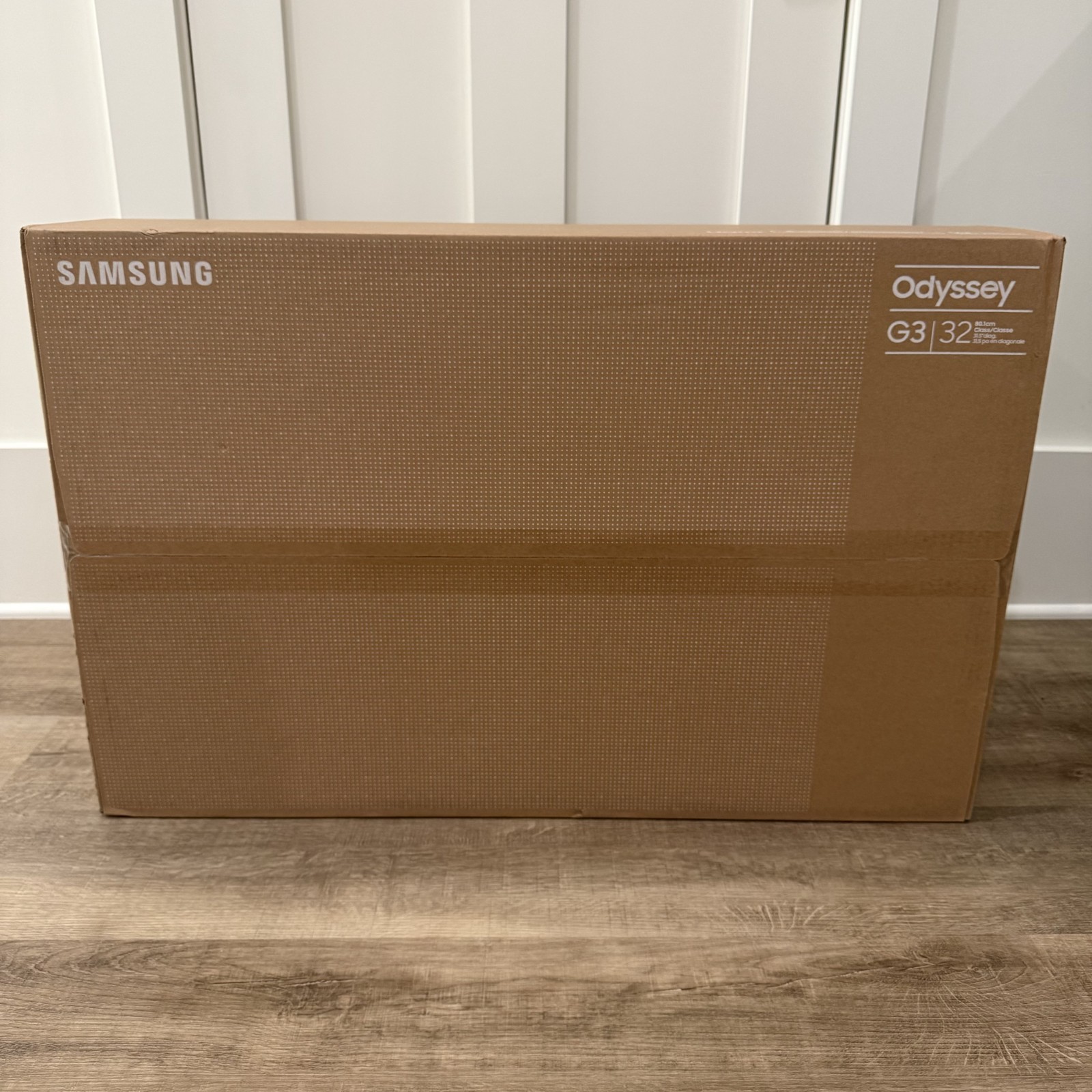 Samsung 32-Inch Odyssey G3 G30D 1ms 180Hz FHD Gaming Monitor LS32DG302ENXZA NEW