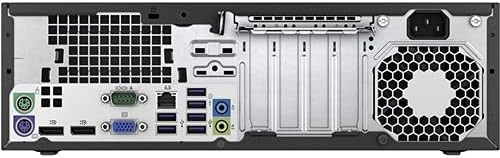HP ProDesk 600 G2 SFF PC Intel Core i5-6600 32GB RAM 1TB SSD WiFi Win11 Desktop