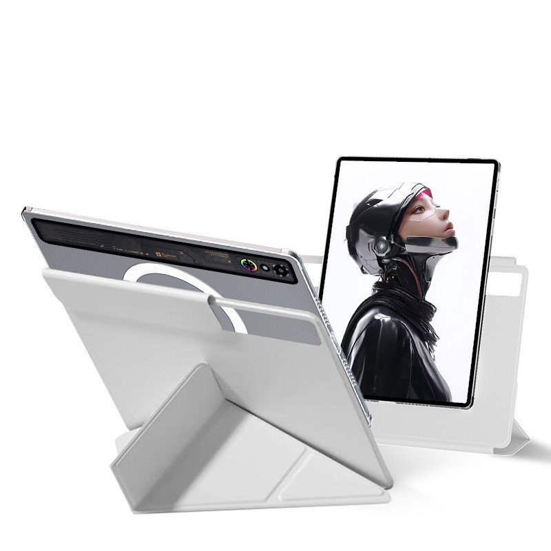 New For RedMagic Astra Case 9.06″ Clip Magnetic Separation Heat Dissipation Case