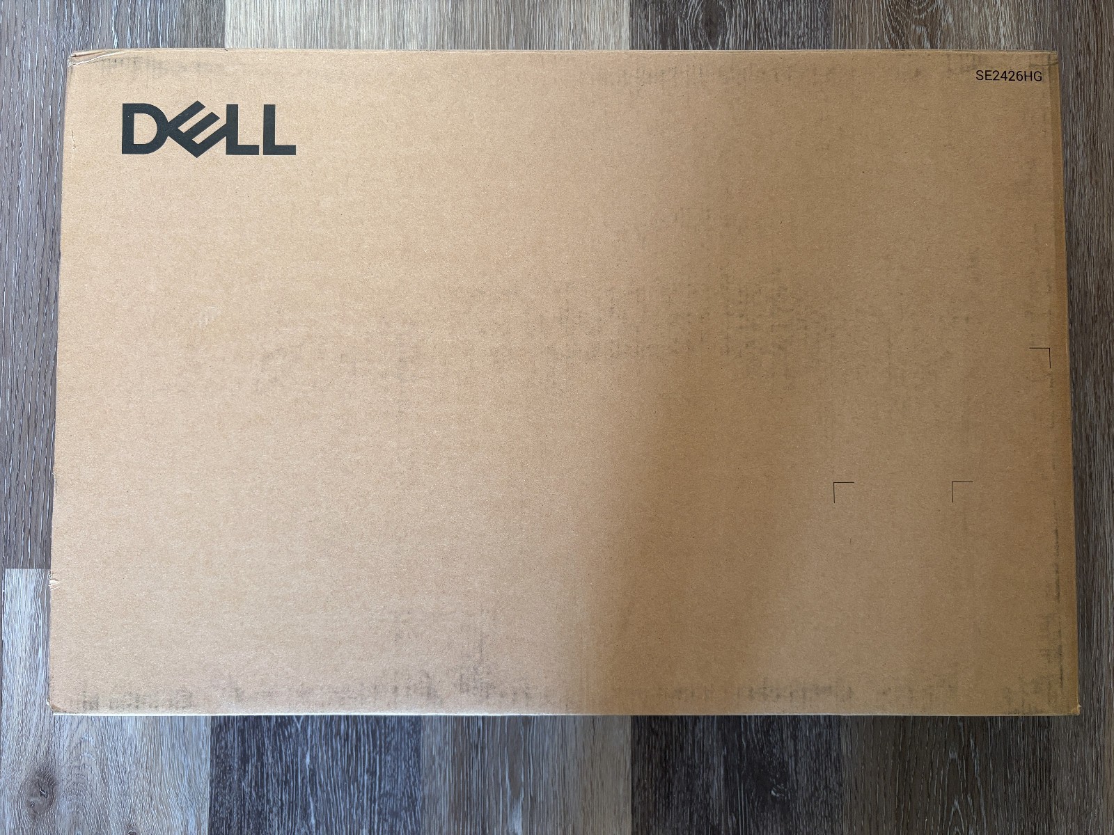 Dell 24 240Hz Gaming Monitor – SE2426HG – FHD (IPS) – AMD FreeSync Premium