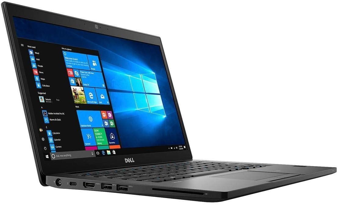Dell Latitude 7490 14″ FHD i7-8650U 16GB RAM 256GB SSD Black, Windows 11 Pro