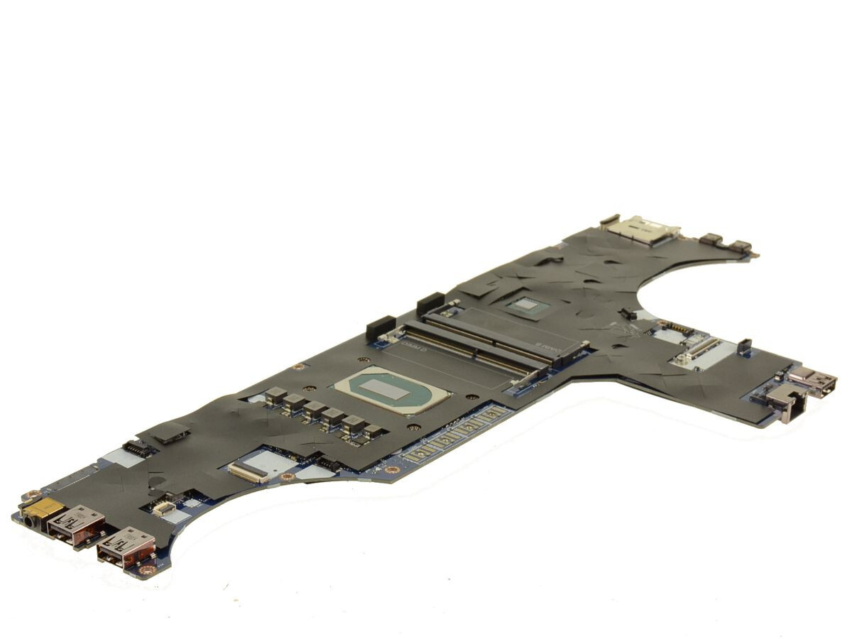FOR DELL Precision 7740 I9-9880H LA-H281P Laptop Motherbroad 0CK1RN CK1RN