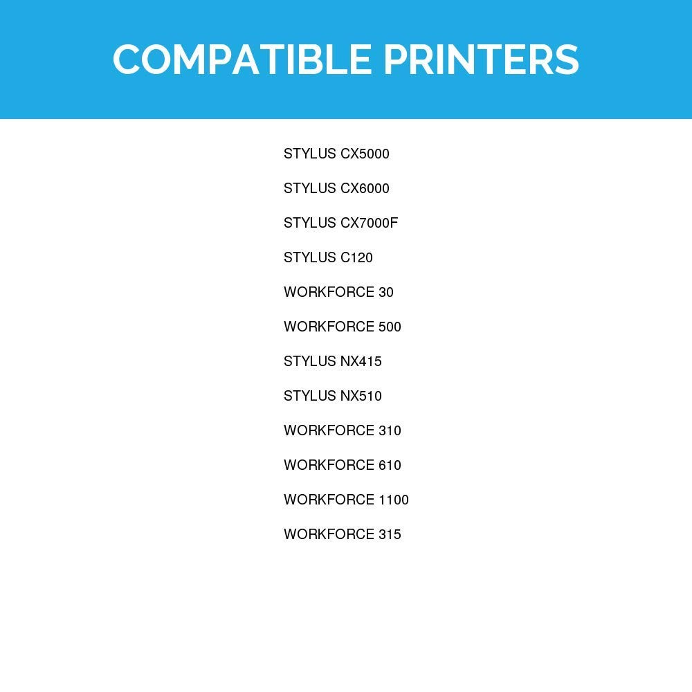 LD Products Epson T069 Yellow Ink Cartridge Kit