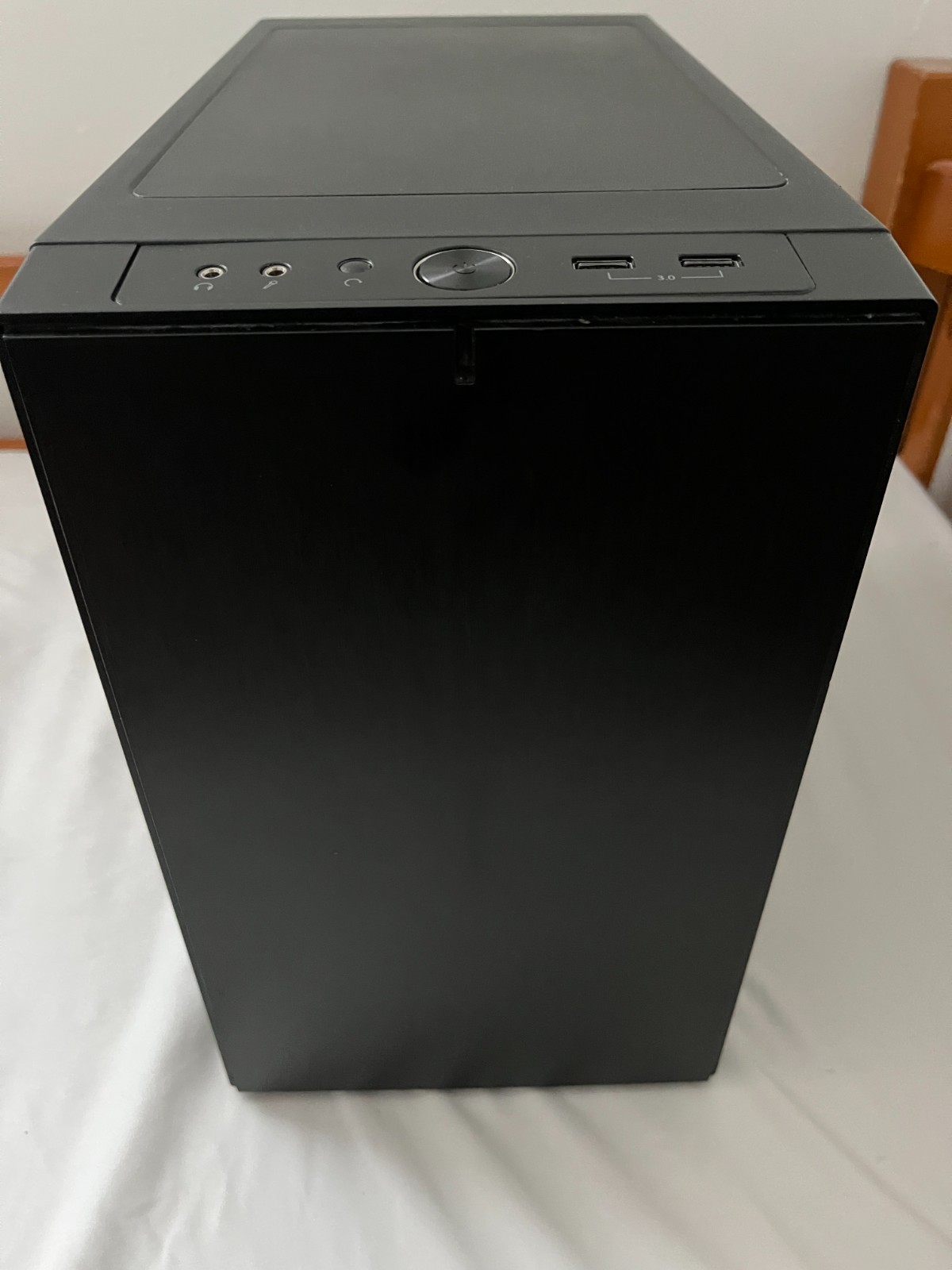 Fractal Define Nano S Black Window Mini ITX Tower PC Case