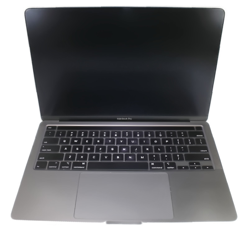 Apple Macbook Pro Touchbar 13″ Intel i5-1038NG7 16GB 512GB SSD | Mid 2020 | Good