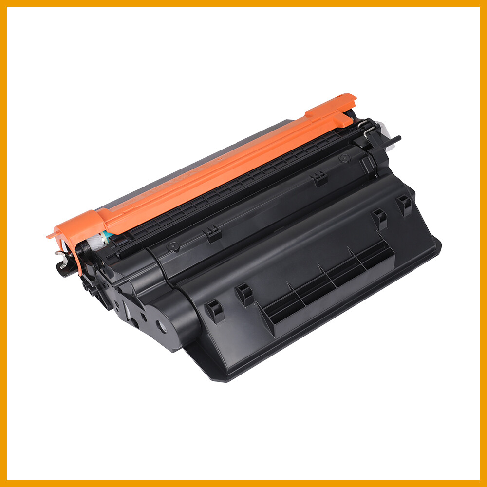 1PK Black CE255X Toner Cartridge for HP CE255X 55X LaserJet P3011 P3015d P3015dn