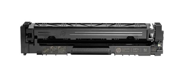 HP 201A 4-Pack Original LaserJet Toner Cartridge CF400A-CF403A
