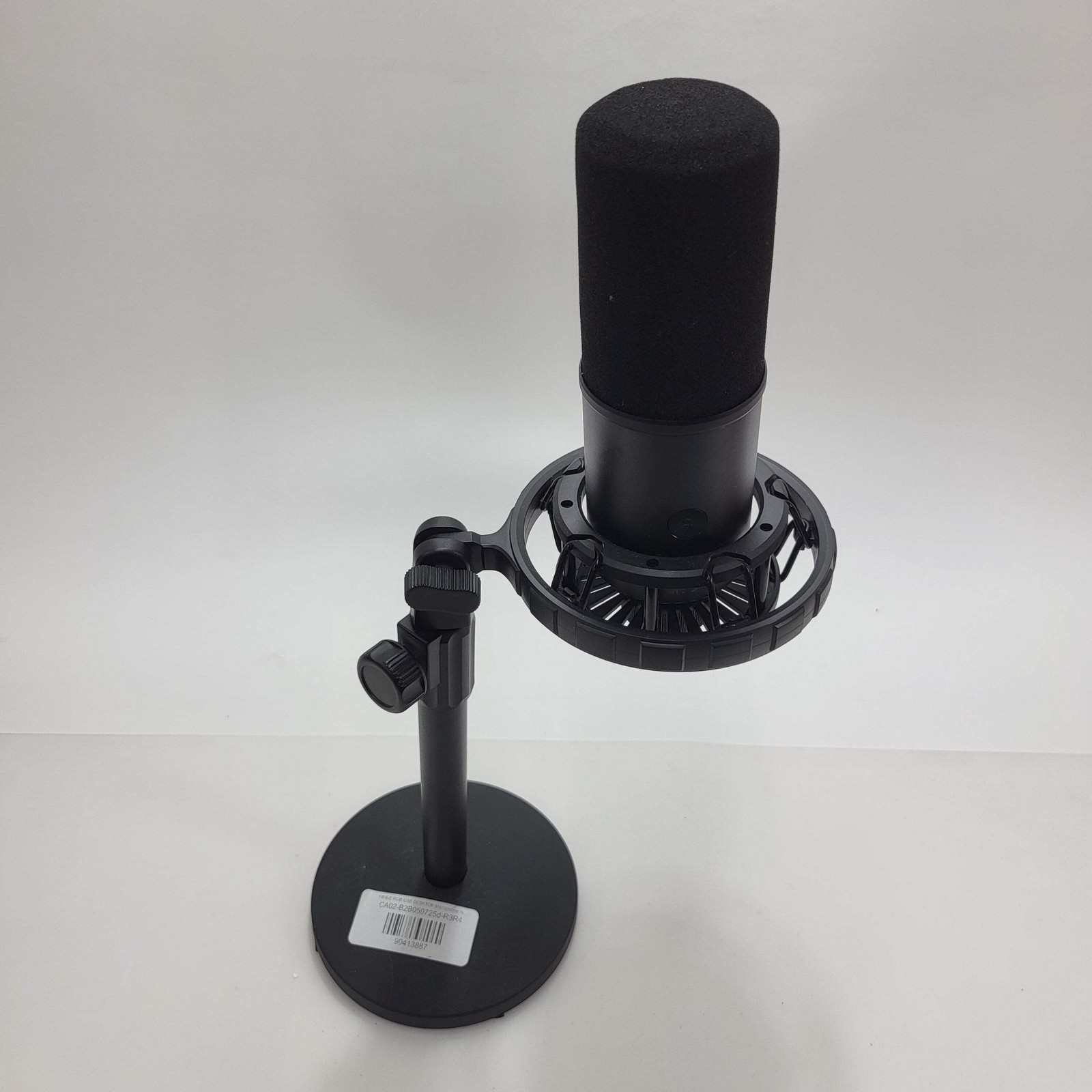 FIFINE RGB USB DESKTOP Microphone W/ STAND 20 Hz – 20 kHz