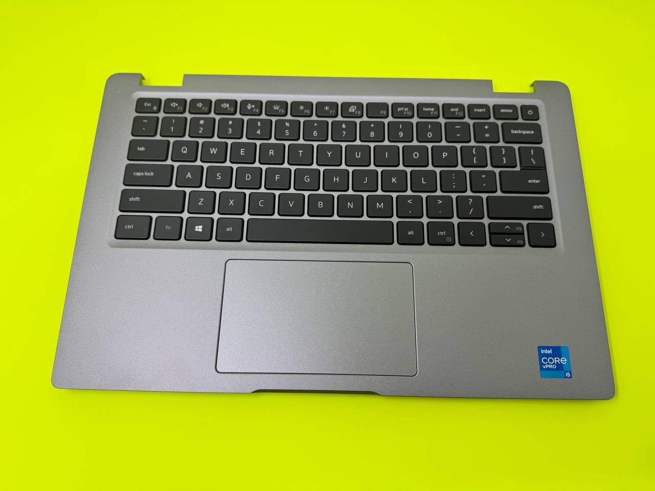 Dell Latitude 14” 5420 Laptop Palmrest w/TouchPad BL Keyboard A20697