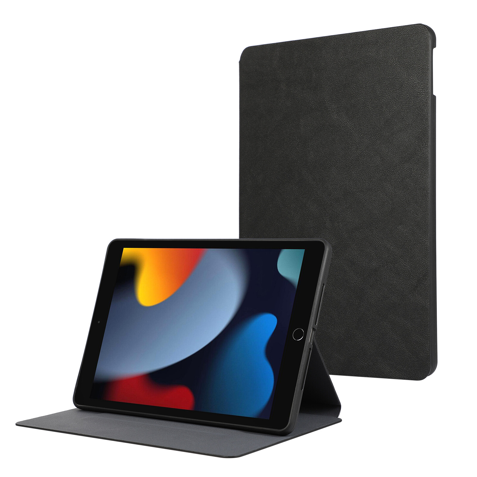 For iPad 5th/6th7th/8th/9th Generation Air 11in Pro 11in Leather Flip Case Cover