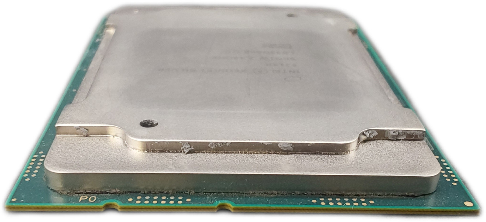 Intel Xeon Silver 4214R SRG1W 2.4GHz 12-Core LGA3647 CPU Processor