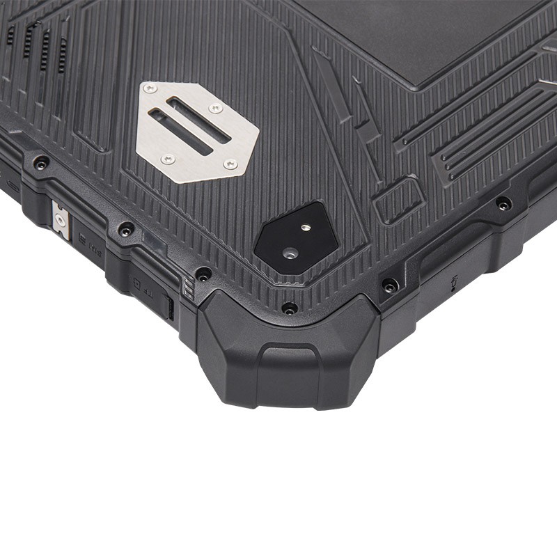 8″ 4G LTE Rugged Tablet PC Android 13 Smartphone Waterproof Fingerprint Unlocked